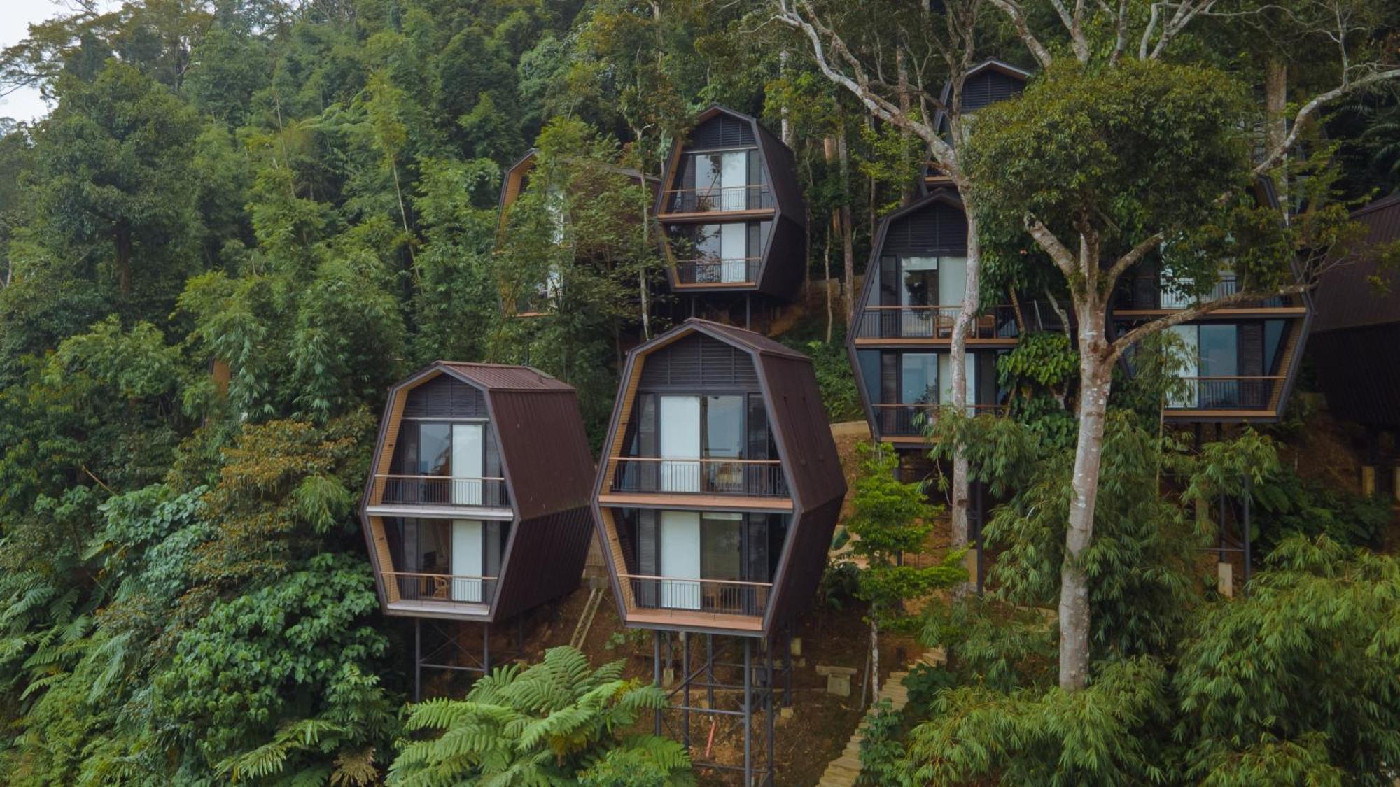 Vanavasa Resort Bentong Exterior foto